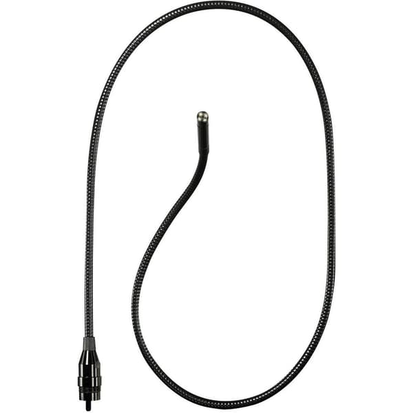 VOLTCRAFT BS-8mm/1m Endoskopsond Sond-Ø 8 mm 1 m Vattentät, Svängfunktion, LED-belysning