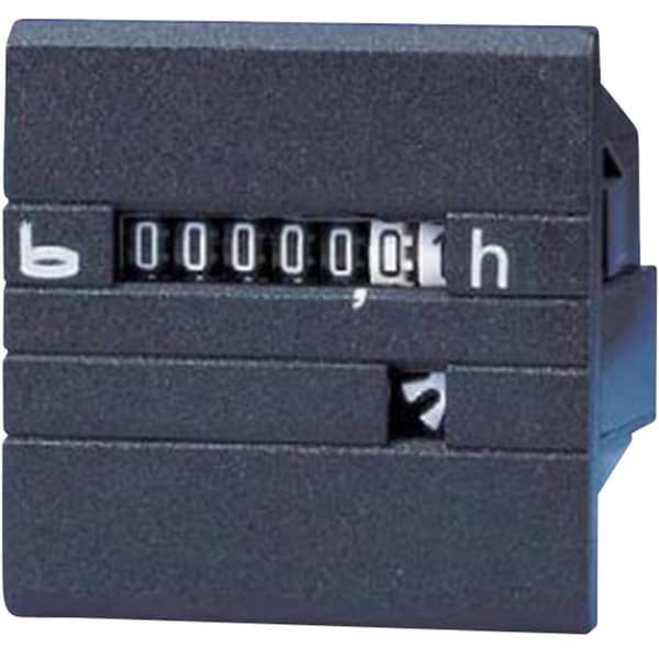 Bauser 632.2/008-001-1-1-001 Drifttidsräknare