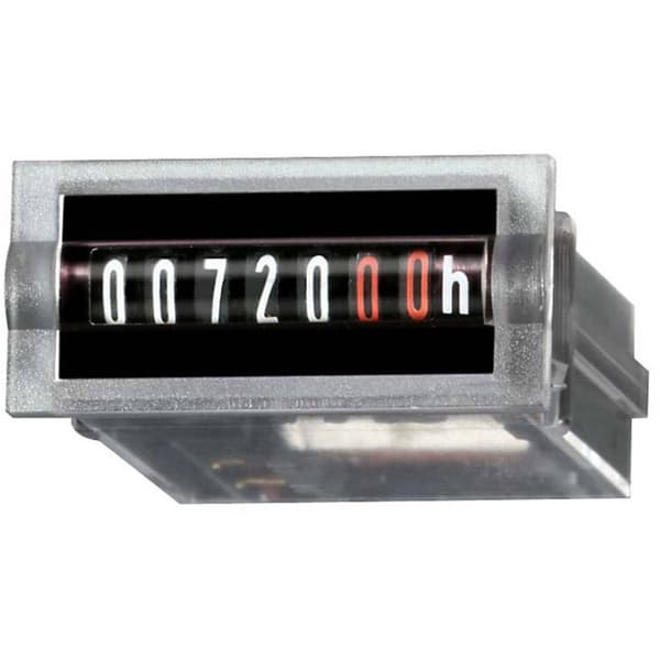 Kübler Automation 3.100.200.383 HK 07.20 Drifttidsräknare