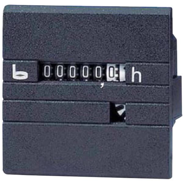 Bauser 630R/008-021-0-1-001 Drifttidsräknare