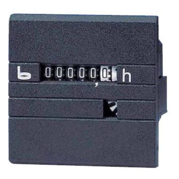 Bauser 630R/008-021-0-1-001 Drifttidsräknare