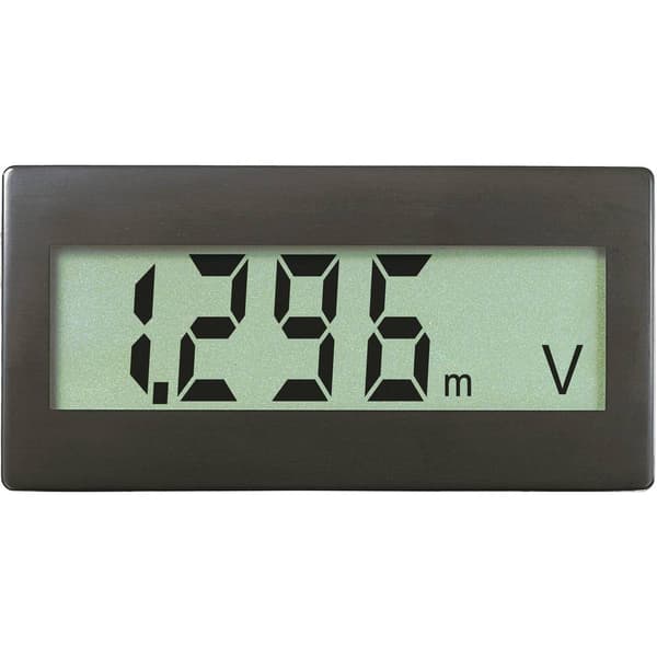 DVM-modul 330G VOLTCRAFT DVM330G Inbyggnadsmått 68 x 33 mm