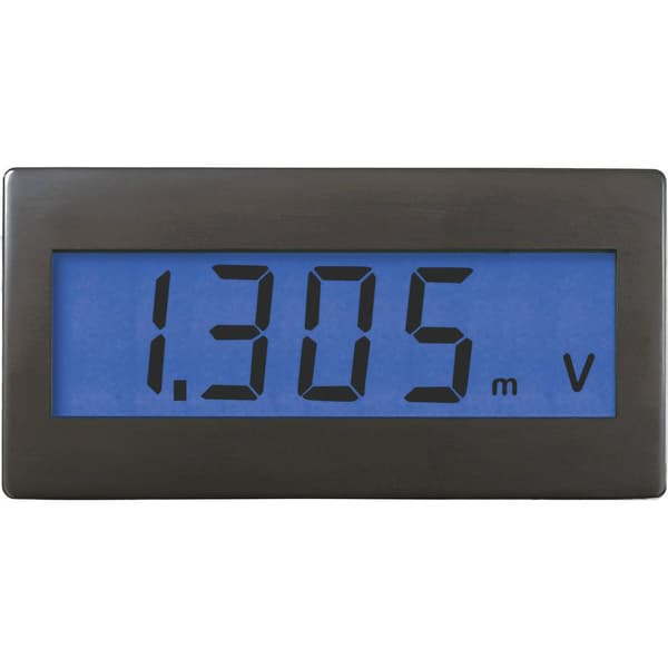 DVM-modul DVM230B VOLTCRAFT DVM230B Inbyggnadsmått 45 x 22 mm