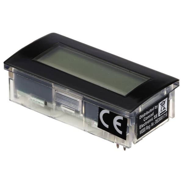DVM-modul DVM230W VOLTCRAFT DVM230W Inbyggnadsmått 45 x 22 mm