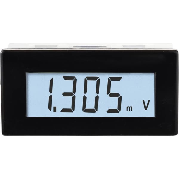 DVM-modul DVM230W VOLTCRAFT DVM230W Inbyggnadsmått 45 x 22 mm