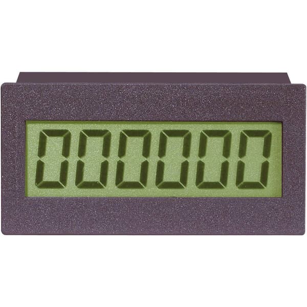 VOLTCRAFT DCM 340 Digital panelmätare