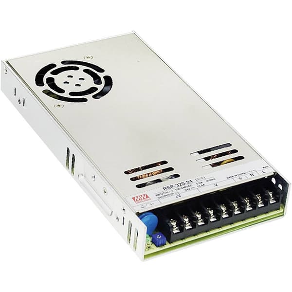 Mean Well RSP-320-48 Switchad nätenhet 48 V/DC 6.7 A 321.6 W