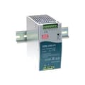 Miniatyrbild 4 av 4: Mean Well SDR-240-48 DIN-skena nätaggregat 48 V/DC 5 A 240 W Antal utgångar:1 x Innehåll 1 st