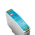 Miniatyrbild 3 av 4: Mean Well NDR-75-12 DIN-skena nätaggregat 12 V/DC 6.3 A 75 W Antal utgångar:1 x Innehåll 1 st