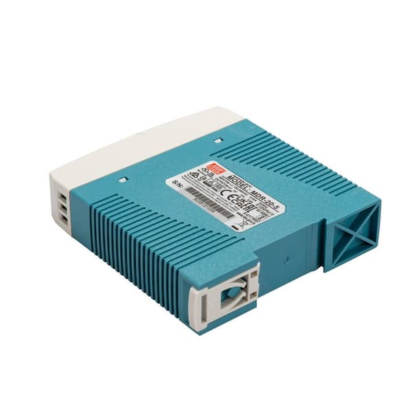 Mean Well MDR-20-5 DIN-skena nätaggregat 5 V/DC 3 A 15 W Antal utgångar:1 x Innehåll 1 st