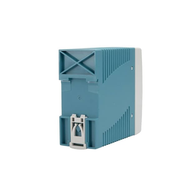 Mean Well MDR-60-5 DIN-skena nätaggregat 5 V/DC 10 A 50 W Antal utgångar:1 x Innehåll 1 st