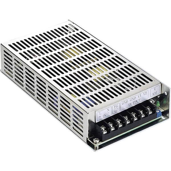 SunPower Technologies SPS 100P-24 Switchad nätenhet 24 V/DC 4.9 A 100 W