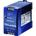 Miniatyrbild 1 av 2: TDK-Lambda DPP50-48 DIN-skena nätaggregat 48 V/DC 1.05 A 50 W Antal utgångar:1 x Innehåll 1 st