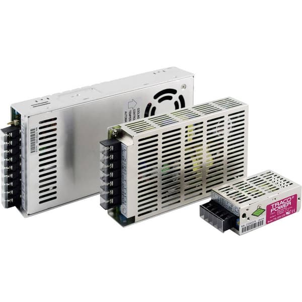 TracoPower TXL 035-24S Switchad nätenhet 24 V/DC 1.5 A 35 W