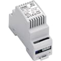 Miniatyrbild 1 av 3: Comatec TBD2/AL.0100.24/F6 DIN-skena nätaggregat 24 V/DC 1 A 24 W Innehåll 1 st