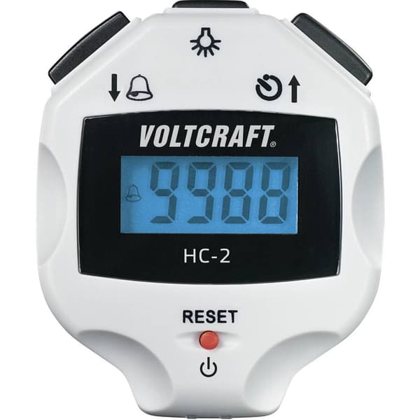 VOLTCRAFT HC-2 Handräknare