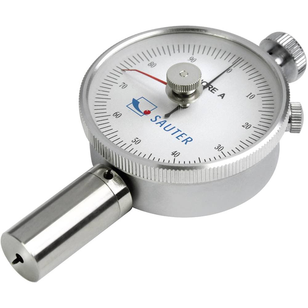 Sauter HBA 100-0 Hårdhedsmåler Shore A, 0 - 100 H A Durometer