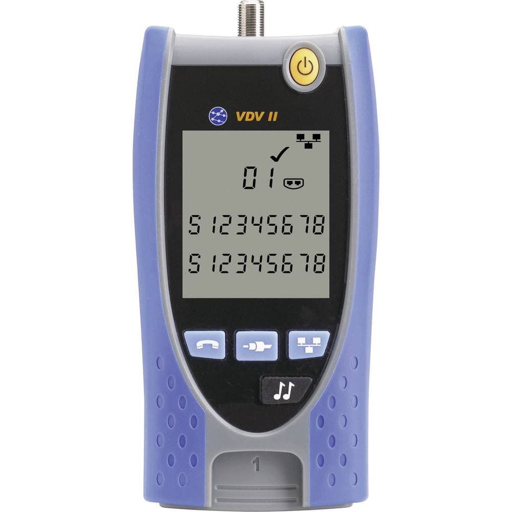 IDEAL Networks VDV IIKabeltester,