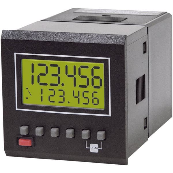 Trumeter 7922 Förvalsräknare,
