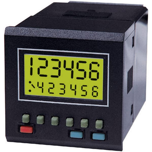 Trumeter 7932 Förvalsräknare,