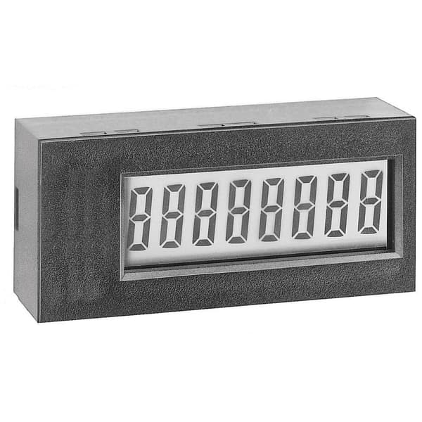 Trumeter 7401AS Impulsräknare