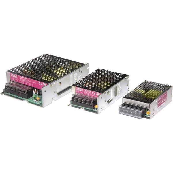 TracoPower TXM 025-105 Switchad nätenhet 5.5 V/DC 5 A 25 W