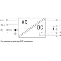 Miniatyrbild 3 av 3: Weidmüller PRO ECO3 480W 24V 20A DIN-skena nätaggregat 12 V/DC 20 A 480 W Antal utgångar:1 x Innehåll 1 st