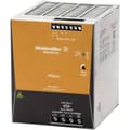 Miniatyrbild 1 av 3: Weidmüller PRO ECO3 480W 24V 20A DIN-skena nätaggregat 12 V/DC 20 A 480 W Antal utgångar:1 x Innehåll 1 st