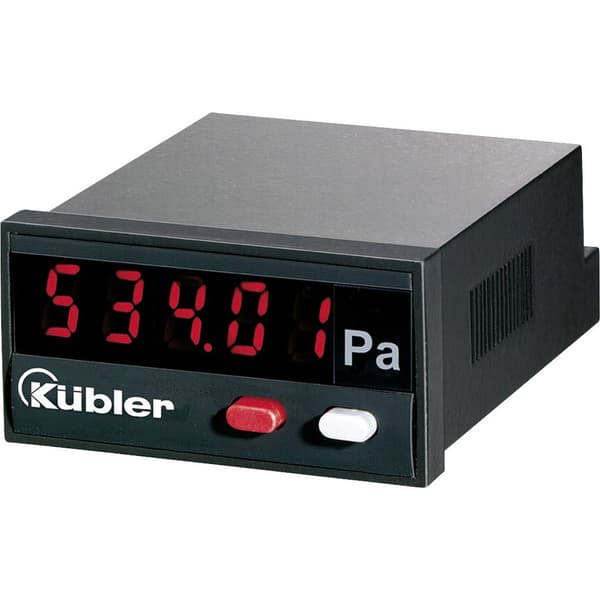 Processdisplay Kübler Automation Codix 534 10 – 30 V/DC 45 x 22 mm