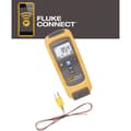 Miniatyrbild 1 av 4: Fluke LK-t3000 FC Temperaturmätare -200 - +1372 °C Datalogger-funktion