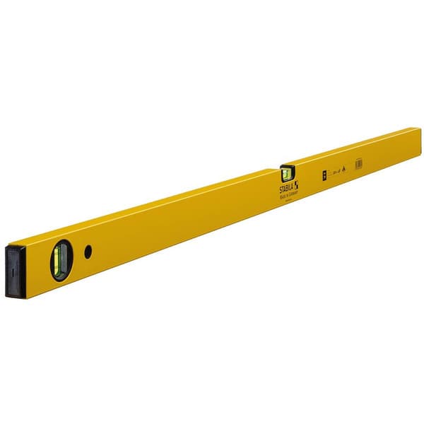 Stabila Type 70 2289 Vattenpass Lättmetall 120 cm 0.5 mm/m