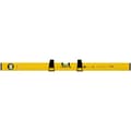 Miniatyrbild 4 av 4: Stabila Type 70 MAS 14111 Vattenpass Lättmetall 80 cm 0.5 mm/m
