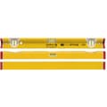 Miniatyrbild 3 av 9: Stabila Type R 300 18371 Vattenpass Lättmetall 61 cm 0.5 mm/m