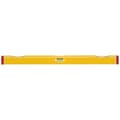 Miniatyrbild 4 av 9: Stabila Type R 300 18371 Vattenpass Lättmetall 61 cm 0.5 mm/m