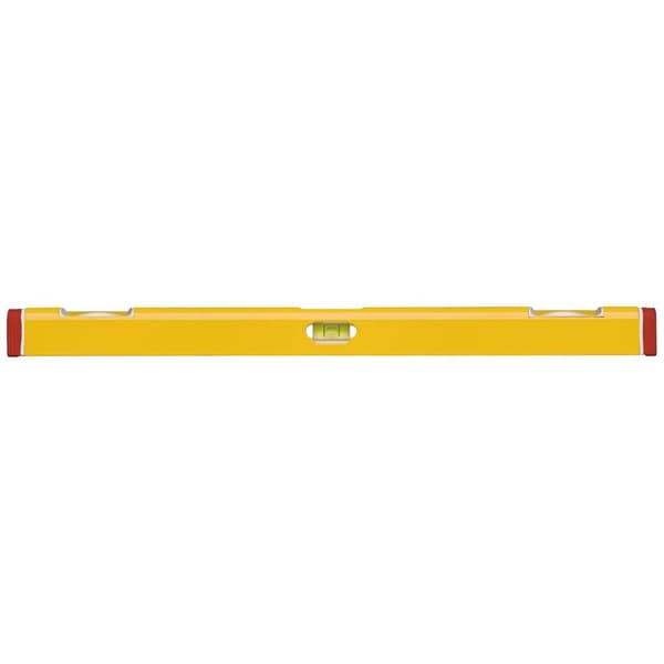 Stabila Type R 300 18371 Vattenpass Lättmetall 61 cm 0.5 mm/m