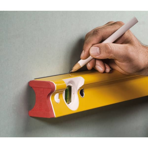 Stabila Type R 300 18371 Vattenpass Lättmetall 61 cm 0.5 mm/m