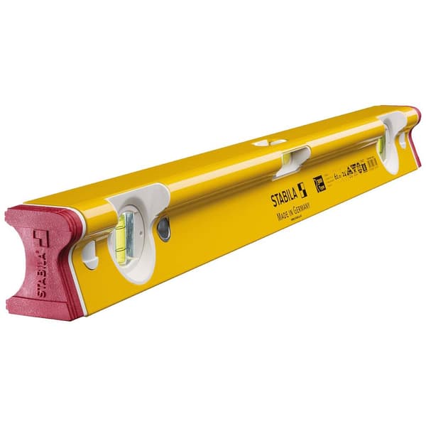 Stabila Type R 300 18371 Vattenpass Lättmetall 61 cm 0.5 mm/m