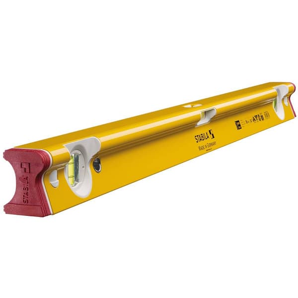 Stabila Type R 300 18372 Vattenpass Lättmetall 81 cm 0.5 mm/m