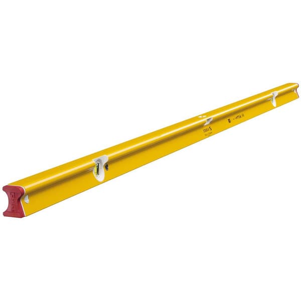 Stabila Type R 300 18450 Vattenpass Lättmetall 200 cm 0.5 mm/m