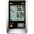 Miniatyrbild 1 av 4: testo 0572 1764 176 T4 Temperatur-datalogger Uppmätt värde Temperatur -200 till 1000 °C
