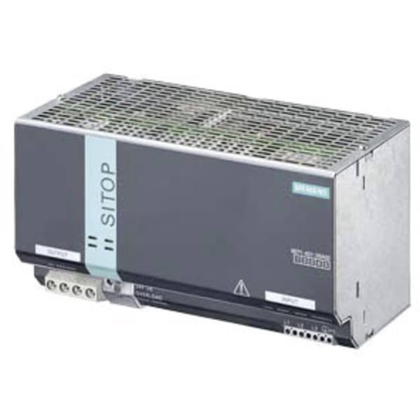 Siemens SITOP Modular 24 V/40 A DIN-skena nätaggregat 24 V/DC 40 A 960 W Antal utgångar:1 x Innehåll 1 st