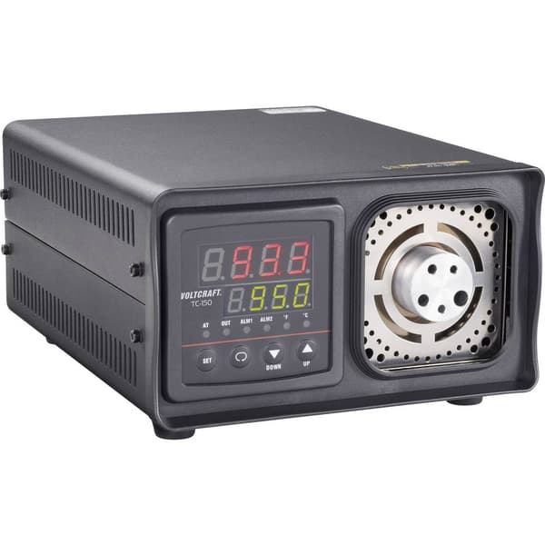 VOLTCRAFT TC-150 Kalibrator Temperatur