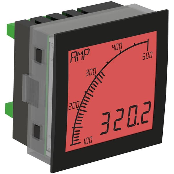 Trumeter APM-AMP-APO Digital panelmätare