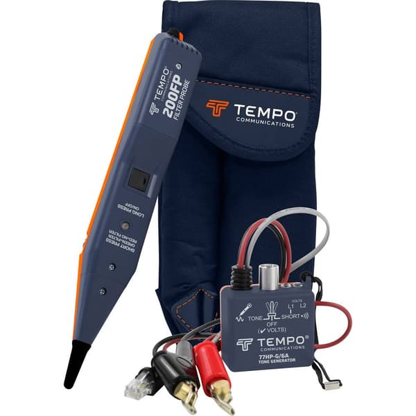 Tempo Communications 801K/50 Ledningssökare