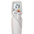 Miniatyrbild 3 av 4: testo 105 Instickstermometer (HACCP) Temperaturmätningsområde (intervall) -50 till 275 °C Sensortyp K HACCP-konform