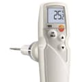 Miniatyrbild 2 av 4: testo 105 Instickstermometer (HACCP) Temperaturmätningsområde (intervall) -50 till 275 °C Sensortyp K HACCP-konform