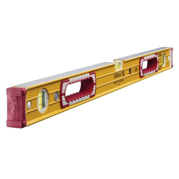 Stabila 196-2 15234 Vattenpass Lättmetall 81 cm 0.5 mm/m