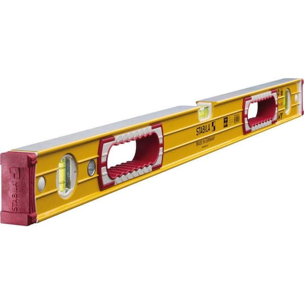 Stabila 196-2 15234 Vattenpass Lättmetall 81 cm 0.5 mm/m
