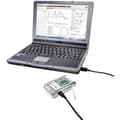 Miniatyrbild 2 av 4: testo 0572 1754 175 H1 Fukt-datalogger Uppmätt värde Temperatur, Fuktighet -20 till +55 °C 0 till 100 % rF