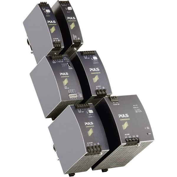 PULS DIMENSION CS5.244 DIN-skena nätaggregat 24 V/DC 5 A 120 W Antal utgångar:1 x Innehåll 1 st
